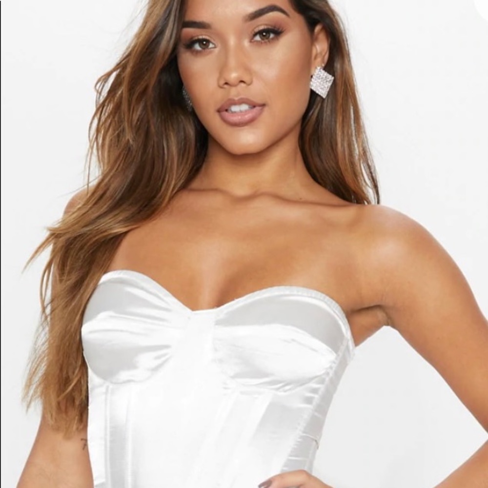 Pretty Little Thing Corset Top (Size US 4) $30